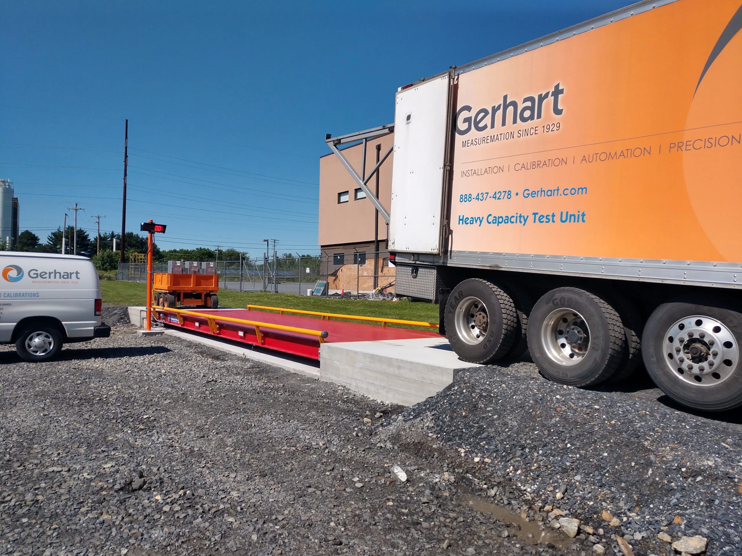 Gerhart Weighing Solution